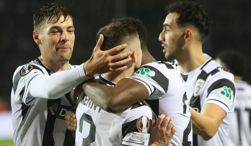 ΠΑΟΚ: Το αναλυτικό πρόγραμμα του Δικεφάλου στη League Phase του Europa League