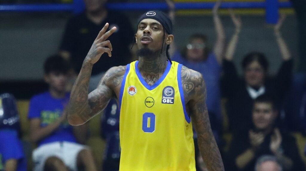 Περιστέρι-ΑΕΚ 79-66: Της έκοψε το αήττητο σερί με σόου Νίκολς