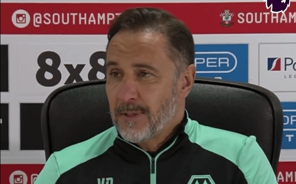 Γουλβς: Αυτός ο προπονητής θα αντικαταστήσει τον Περέιρα