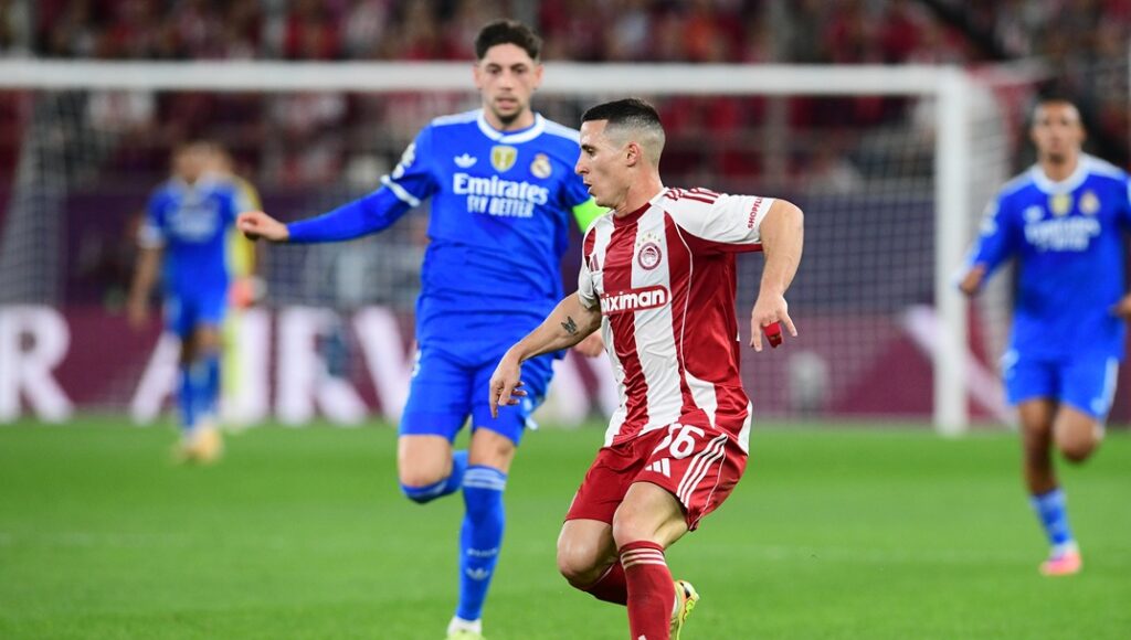 Ποντένσε: «Περήφανος για την ομάδα μου»