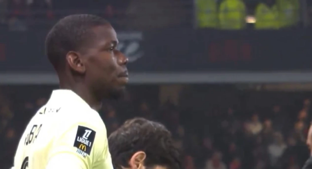 Πογκμπά: Πάτησε ξανά χορτάρι μετά από 811 μέρες