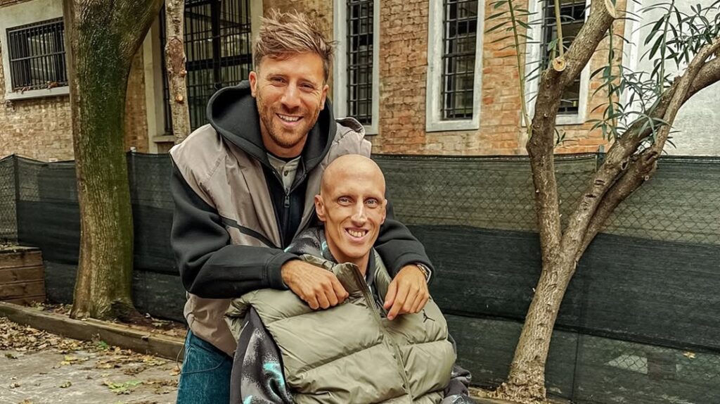 Συγκλονίζει ο Πολονάρα: «Υπήρχε 90% πιθανότητα να πεθάνω, έχω δώσει υπόσχεση στην γυναίκα μου»