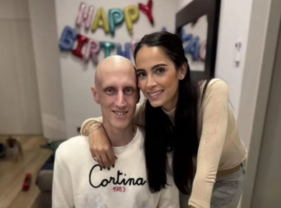 Γιόρτασε τα 34α γενέθλια με την οικογένειά του ο σπουδαίος Ακίλε Πολονάρα