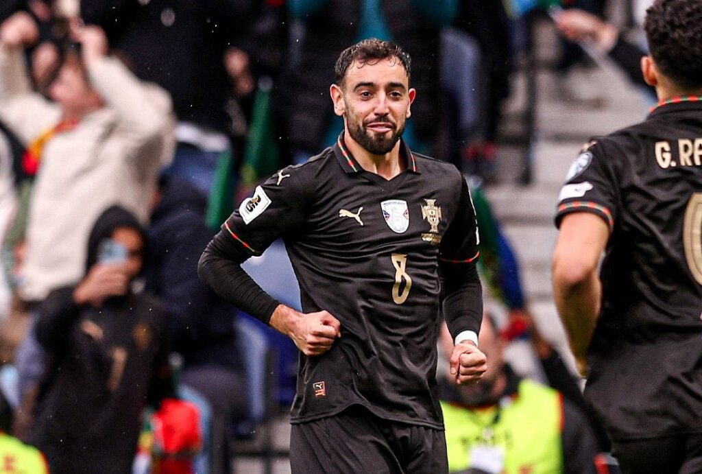 Πορτογαλία – Αρμενία 9-1: Γιόρτασε την πρόκριση στο Παγκόσμιο Κύπελλο του 2026 (vid)