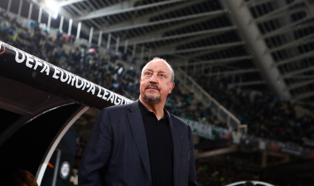 Μπενίτεθ: «Είμαι ικανοποιημένος, οι παίκτες έδειξαν καλή νοοτροπία»