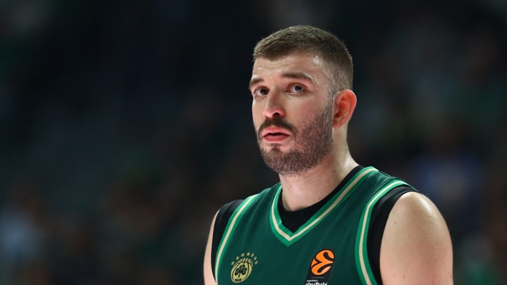 Ρογκαβόπουλος για Εθνική: «Αν κληθώ τον Φεβρουάριο, θα δώσω το παρών»