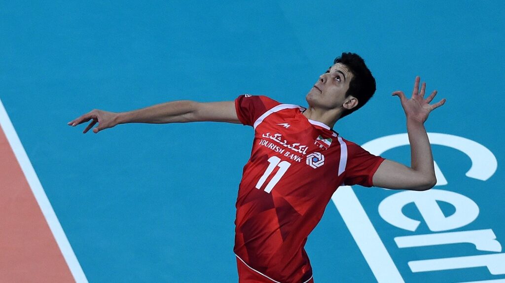 Θρήνος στο παγκόσμιο βόλεϊ: Πέθανε ο 26χρονος Σάμπερ Καζεμί – Aποσυνδέθηκε από τη μηχανική υποστήριξη