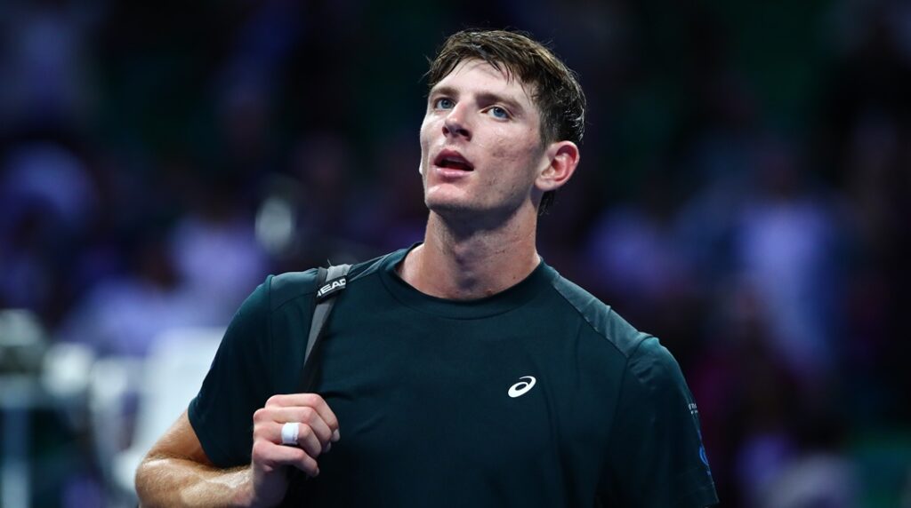 Hellenic Championship ATP 250: Το πάλεψε αλλά έχασε ο Σακελλαρίδης από τον Μπόρτζες