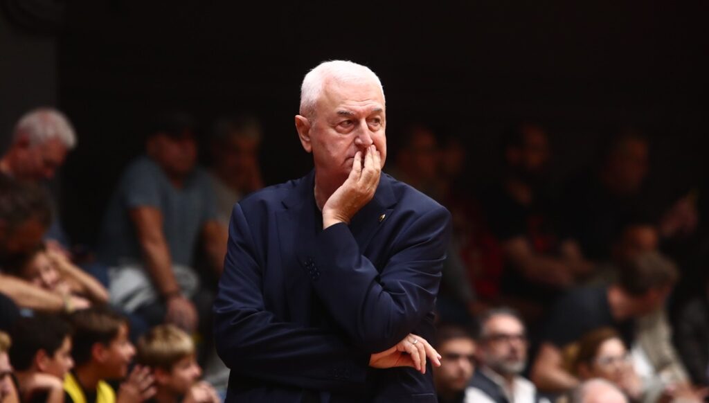 Σάκοτα: «Μετά από δύο ήττες είχαμε πίεση και έπρεπε να κερδίσουμε»