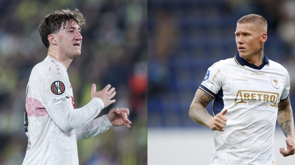 «Είναι μπούλινγκ αυτό» – Κατακραυγή για τη χειρονομία του Έντβαρντσεν στον Στίλερ στο Στουτγκάρδη–Γκόου Αχέντ Ίγκλς