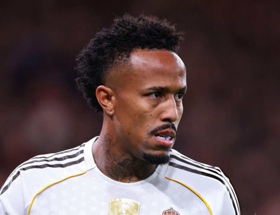 Ρεάλ Μαδρίτης: Χάνει Ολυμπιακό ο Μιλιτάο