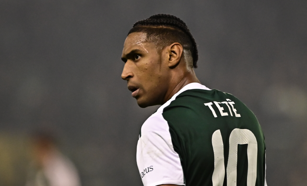 Παναθηναϊκός: Μείωσε σε 2-1 με σκόρερ τον Τετέ (vid)