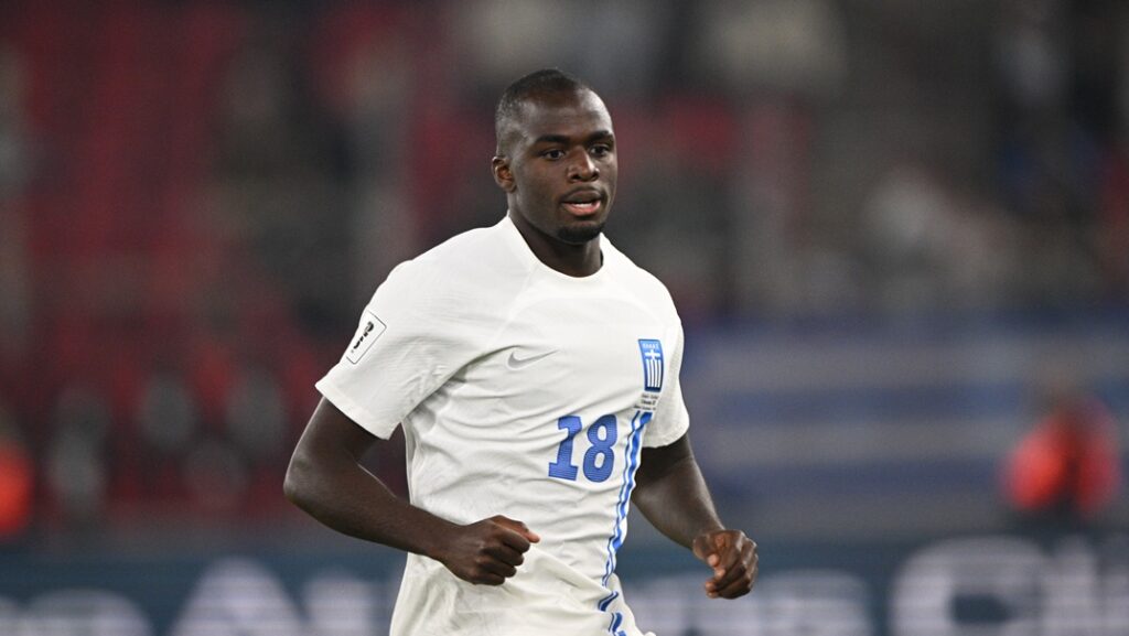 Η ενδεκάδα της Εθνικής απέναντι στην Λευκορωσία