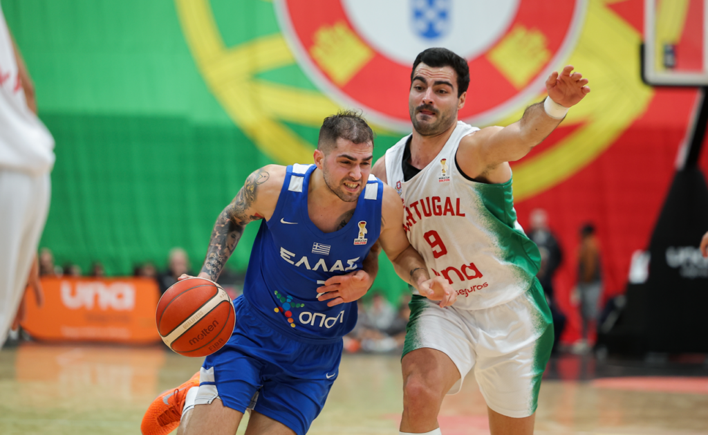 Τολιόπουλος: «Η Εθνική είναι καθήκον»