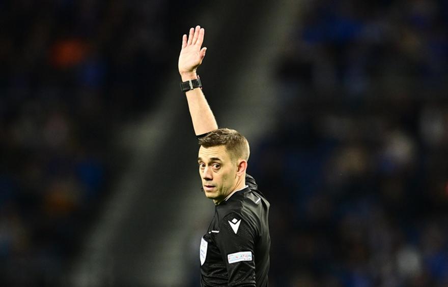 Ολυμπιακός – PSV Αϊντχόφεν: Ο διαιτητής της αναμέτρησης