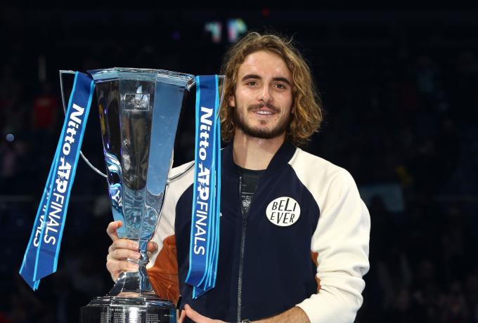 Τσιτσιπάς: «Πριν από έξι χρόνια, η μεγαλύτερη μου χαρά ως τενίστας»