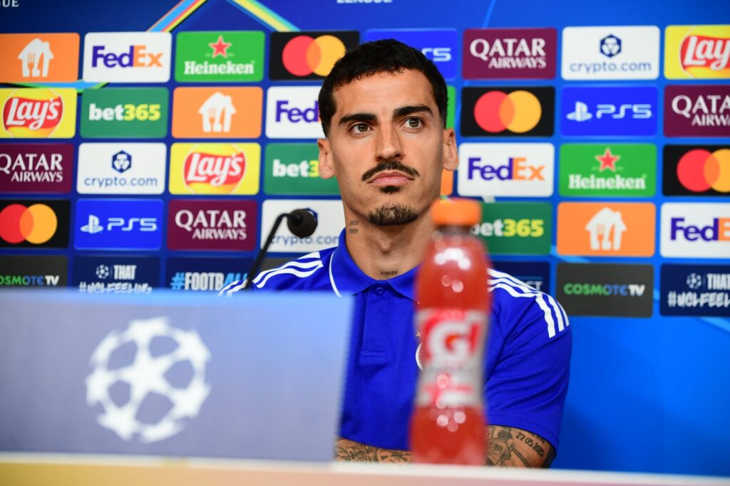 Τσικίνιο: «Τελικός το ματς κόντρα στην PSV – Να εκμεταλλευτούμε την δύναμη της έδρας»