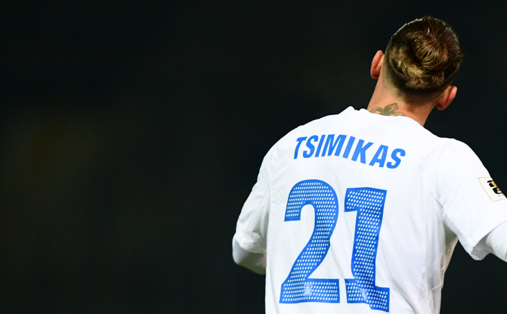Τσιμίκας: «Όνειρό μου και στόχος μας να πάμε σε μεγάλη διοργάνωση με την Εθνική»
