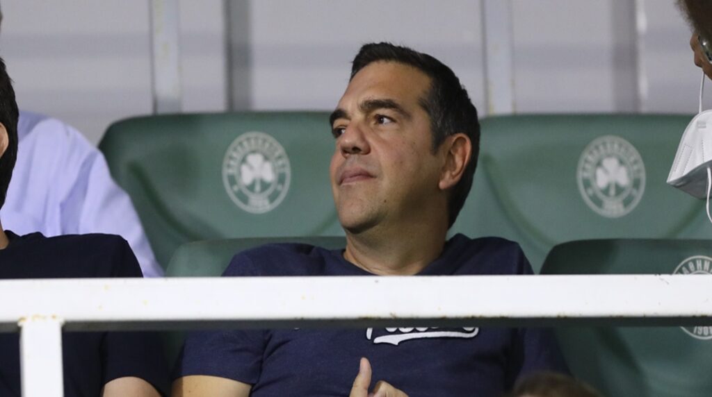 Τσίπρας στην «Ιθάκη» για τη Λεωφόρο: Ο πρώτος αγώνας που είδε και γιατί δεν θα τον ξεχάσει ποτέ