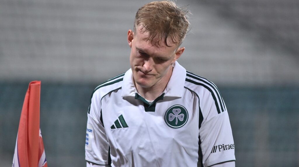 Βόλος-Παναθηναϊκός 1-0: Πισωγύρισμα στη Μαγνησία