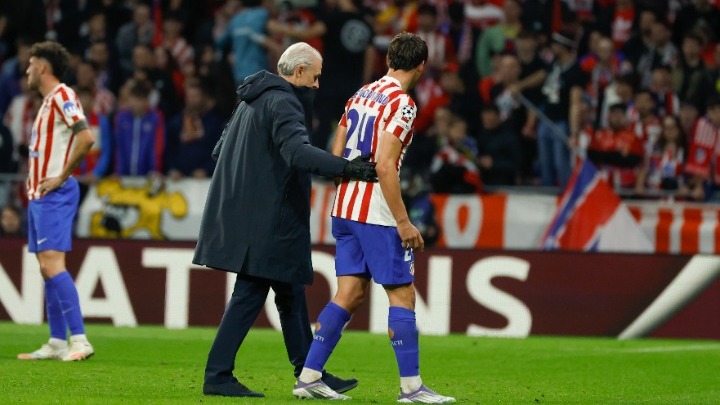 Πλήγμα για την Ατλέτικο Μαδρίτης – «Νοκ άουτ» ο Λε Νορμάν