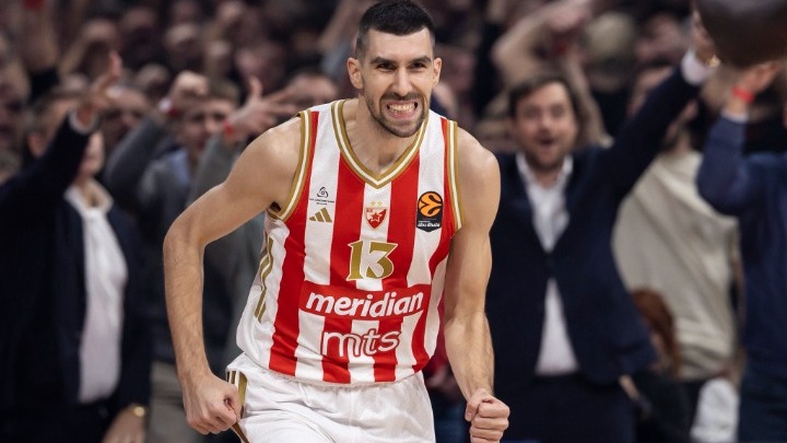 Euroleague: Ερυθρός Αστέρας κορυφής, πάτησε τη Μονακό – Με καρδιά… πρωταθλήτριας η Φενέρ