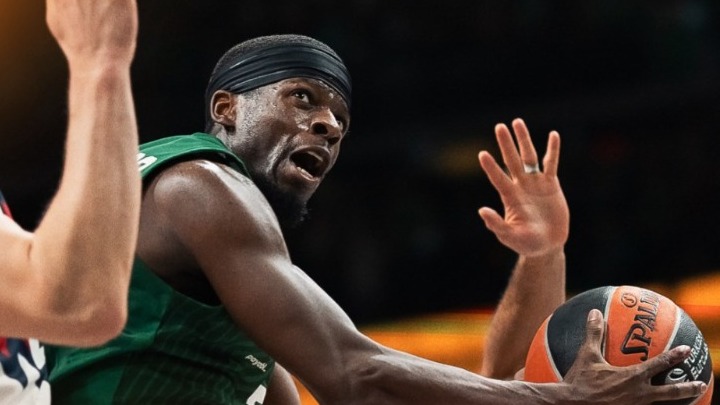 Απίθανος Φρανσίσκο στην ανατροπή της Ζάλγκιρις επί της Μπασκόνια (82-67)