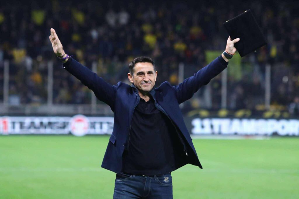 Χιμένεθ: «Αν ποτέ οι άνθρωποι του Άρη με τιμήσουν, δεν θα πετάξω ποτέ το κασκόλ της ομάδας κάτω»