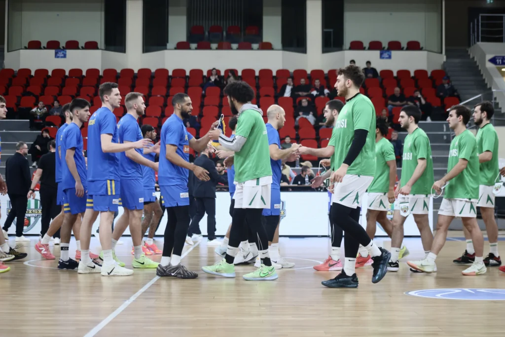 Κουταΐσι-Περιστέρι 53-101: Πήγε για…βόλτα στην Γεωργία