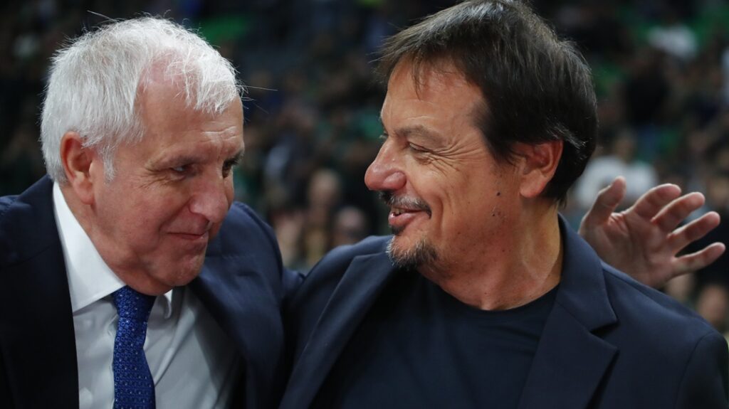 Ομπράντοβιτς: «Τρομερή ομάδα ο Παναθηναϊκός»