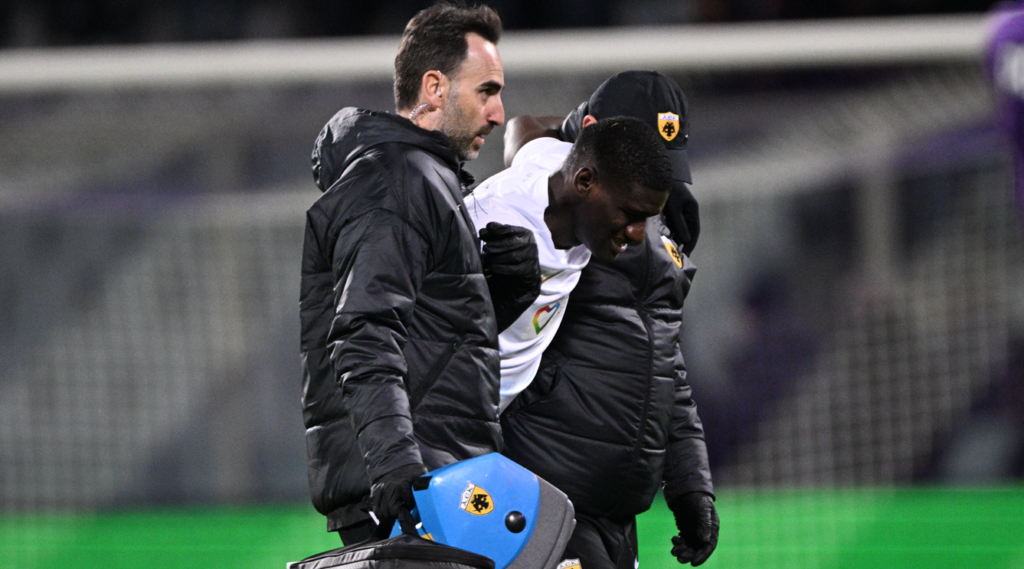 ΑΕΚ: Καθησυχαστικά τα αποτελέσματα της μαγνητικής του Ζίνι – Πόσο θα μείνει εκτός δράσης