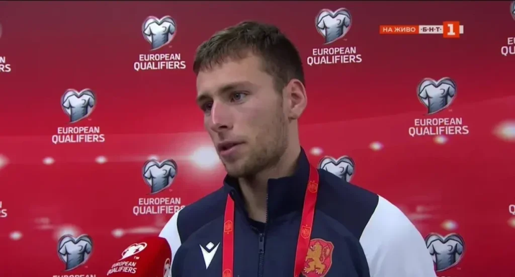 Η ΑΕΚ έκανε γνωστή τη πρώτη χειμερινή μεταγραφή: Δικός της ο Μάρτιν Γκεοργίεφ