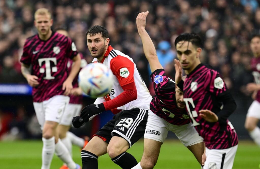 Άρης: Μπουσαΐντ – Η πρώτη χειμερινή μεταγραφή του Ιανουάριου