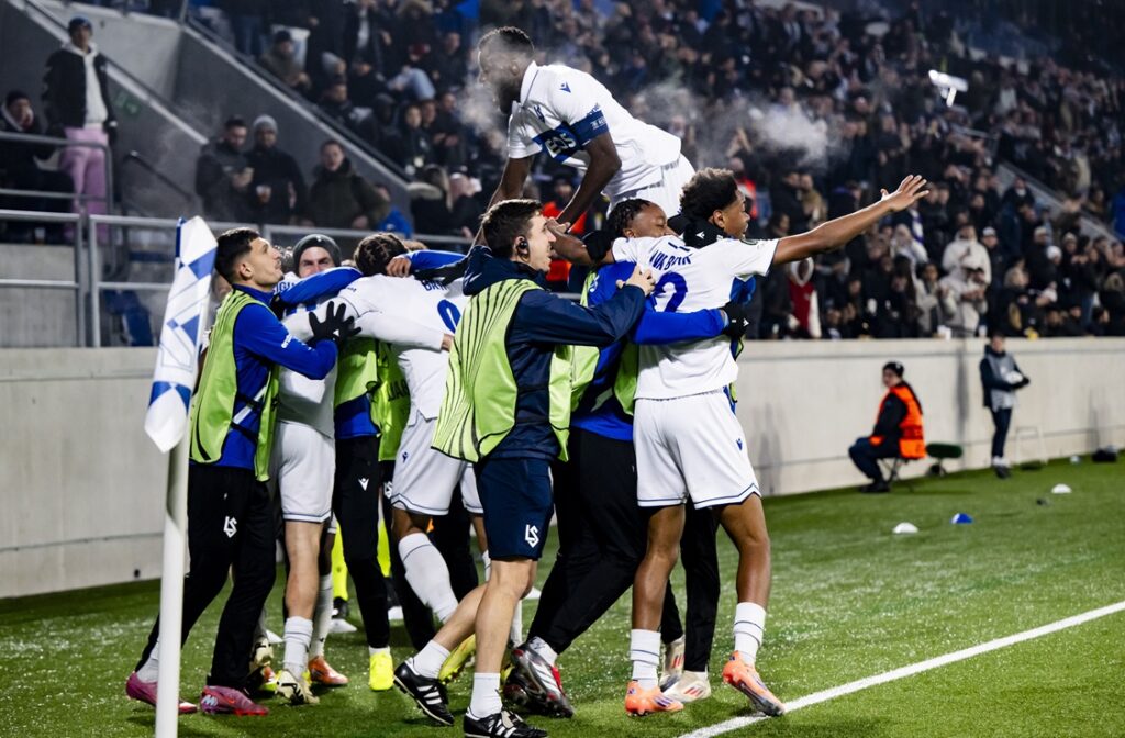 Conference League: Οι ομάδες που προκρίθηκαν στους «16» και τα «ζευγαρώματα» στα νοκ άουτ