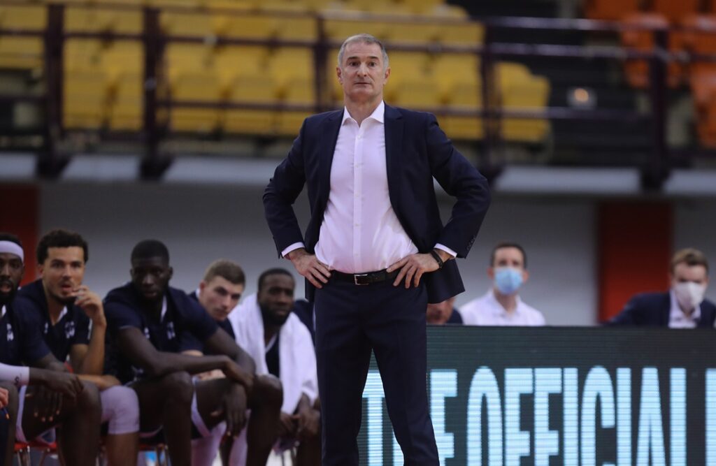 Πανιώνιος: Ο Νέναντ Μάρκοβιτς διάδοχος του Ζούρου στην τεχνική ηγεσία