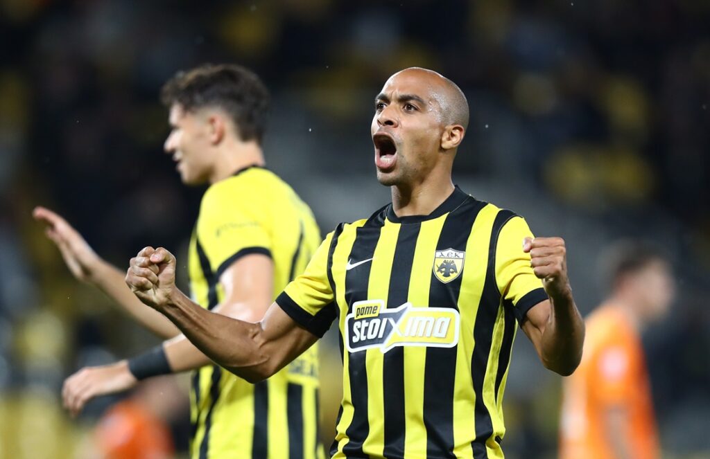 ΑΕΚ-ΟΦΗ 2-0: Έκανε το 4/4 και περιμένει