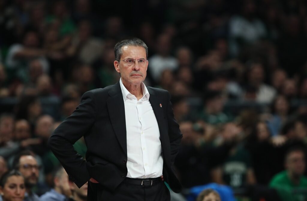 Μαρτίνεθ: «Ο Παναθηναϊκός είναι μία από τις δύο κορυφαίες ομάδες της διοργάνωσης»