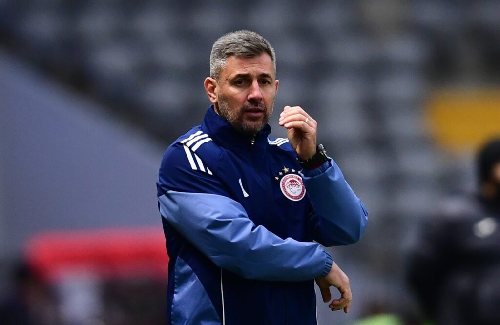 Σίμος: «Δεν ήμασταν αυτοί που έπρεπε, το βράδυ θα είναι διαφορετικά τα πράγματα»