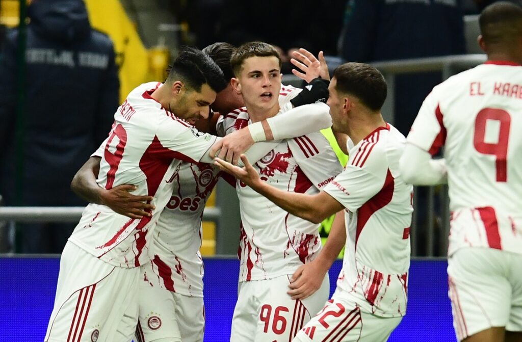 Καϊράτ-Ολυμπιακός 0-1: «Σεφτέ» με «χρυσό» Μάρτινς στην παγωμένη Αστάνα