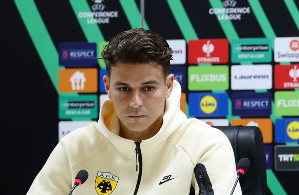 Ρέλβας: «Θα προσπαθήσουμε για ένα καλό αποτέλεσμα, εξαιρετικός παίκτης ο Μουκουντί»