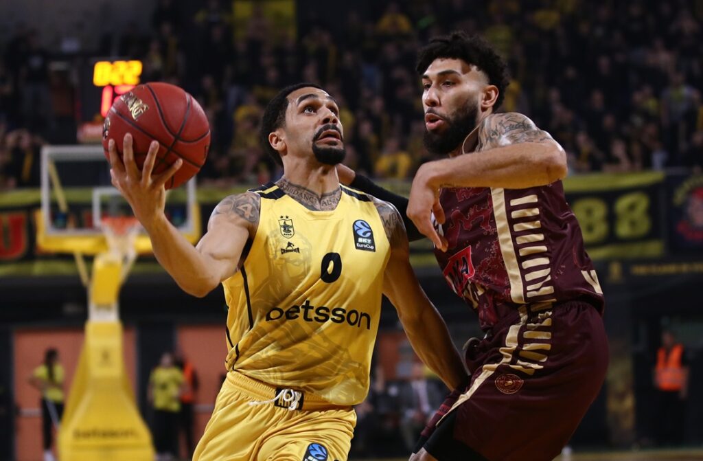 Άρης-Βενέτσια 90-86: Άλμα πρόκρισης με φοβερό Τζόουνς