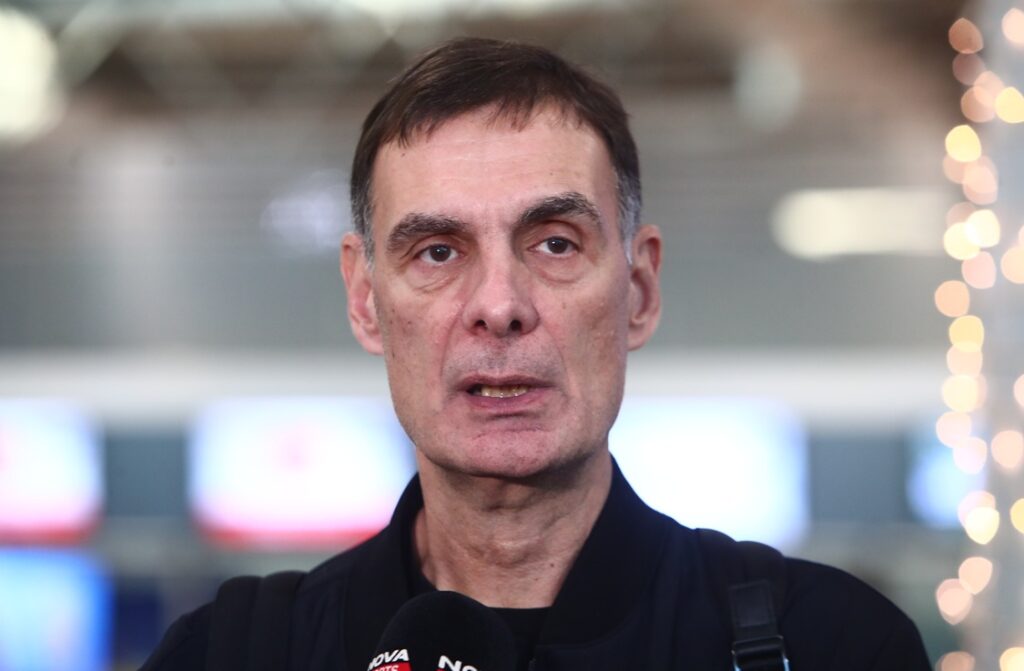 Μπαρτζώκας: «Θέλαμε έναν παίκτη με τα χαρακτηριστικά που έχει ο Μόρις»