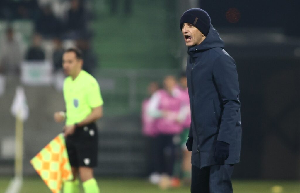 Λουτσέσκου: «Παλέψαμε και σηκωθήκαμε ξανά – Χάσαμε μεγάλες ευκαιρίες»