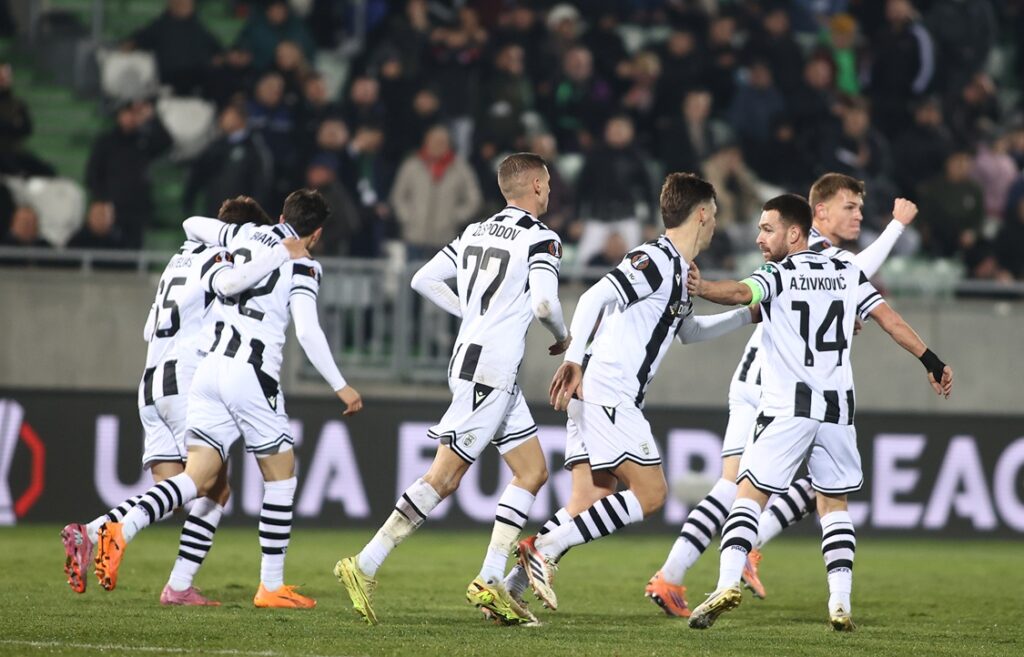 ΠΑΟΚ: Το αναλυτικό πρόγραμμα του Δικεφάλου στη League Phase του Europa League