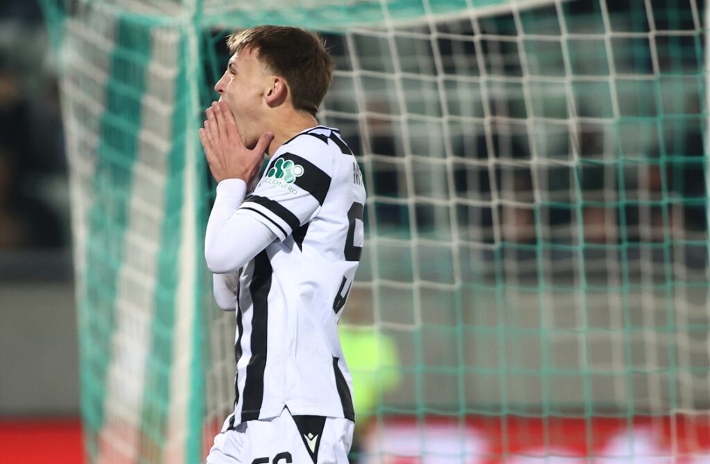 Λουντογκόρετς-ΠΑΟΚ 3-3: «Χρυσός» βαθμός με τον 18χρονο Μύθου