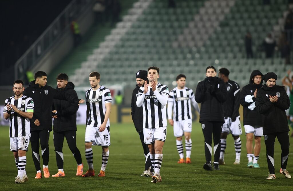 Λουντογκόρετς-ΠΑΟΚ 3-3: Τα γκολ και τα highlights της απίθανης ματσάρας με ήρωα τον Μύθου (+vids)