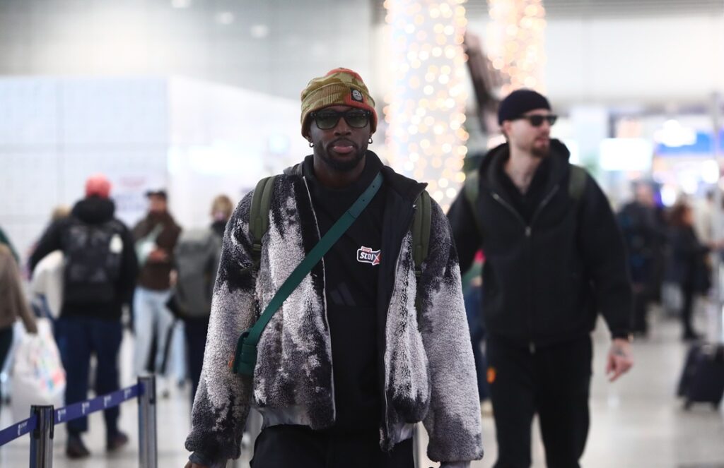 Γκραντ: «Ανυπομονούμε για τον αγώνα με τη Φενέρ, είμαστε έτοιμοι»