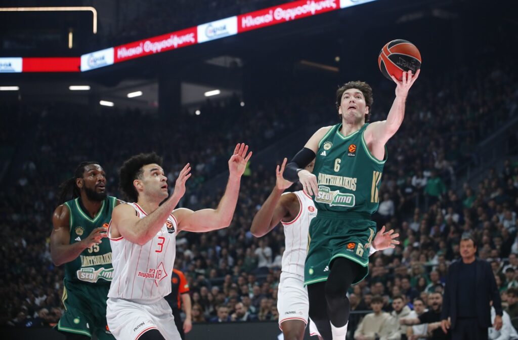 Παναθηναϊκός: Ψάχνει την έκτη φετινή εκτός έδρας νίκη στην Euroleague κόντρα στην Ζάλγκιρις