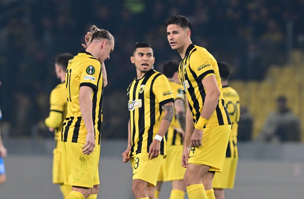 ΑΕΚ: Αυτοί είναι οι τέσσερις πιθανοί αντίπαλοι της Ένωσης στους 16