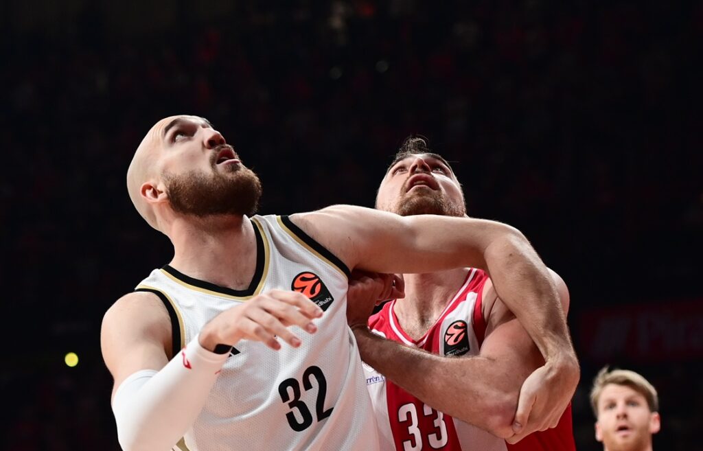 EuroLeague: Ο Βοτιέ της Βιλερμπάν MVP της 18ης αγωνιστικής